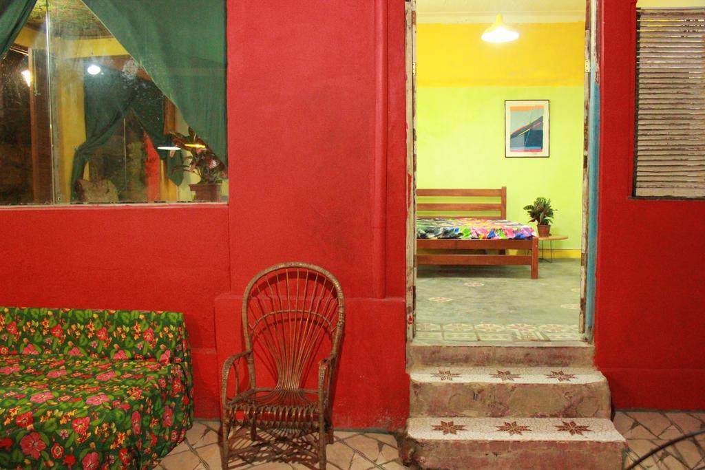 Casa Bananeiras Santa Teresa Hotel Rio de Janeiro Camera foto