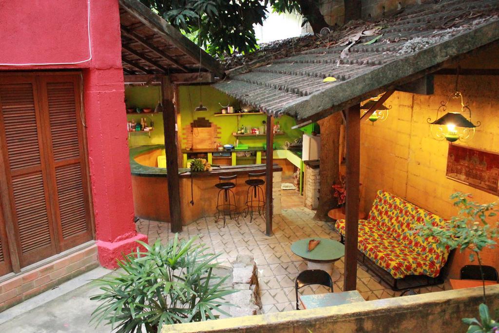 Casa Bananeiras Santa Teresa Hotel Rio de Janeiro Esterno foto